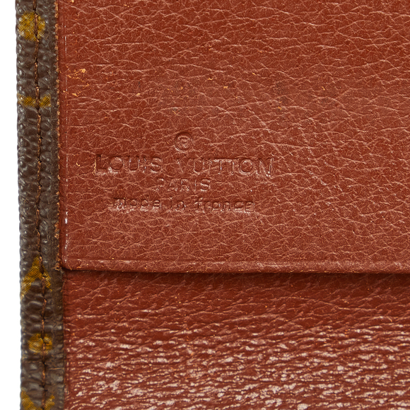 LOUIS VUITTON Monogram Pochette Rabat 23 Pouch - Picture 7 of 9